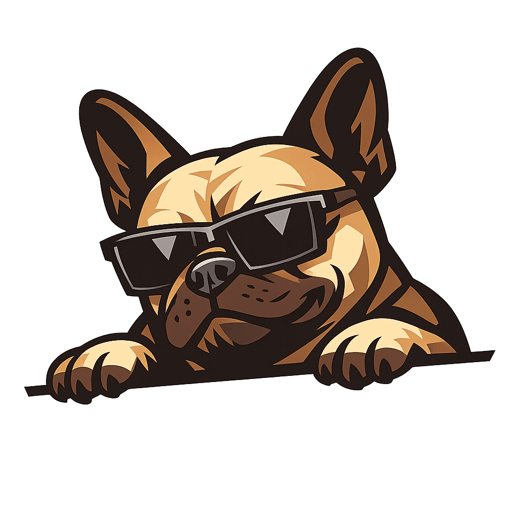 Dawghouse mascot